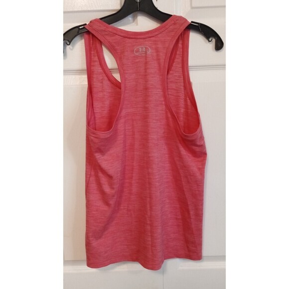 Under Armour Pink activewear tank top - Picture 2 of 4
